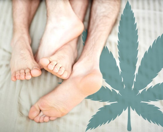 cannabis and sex